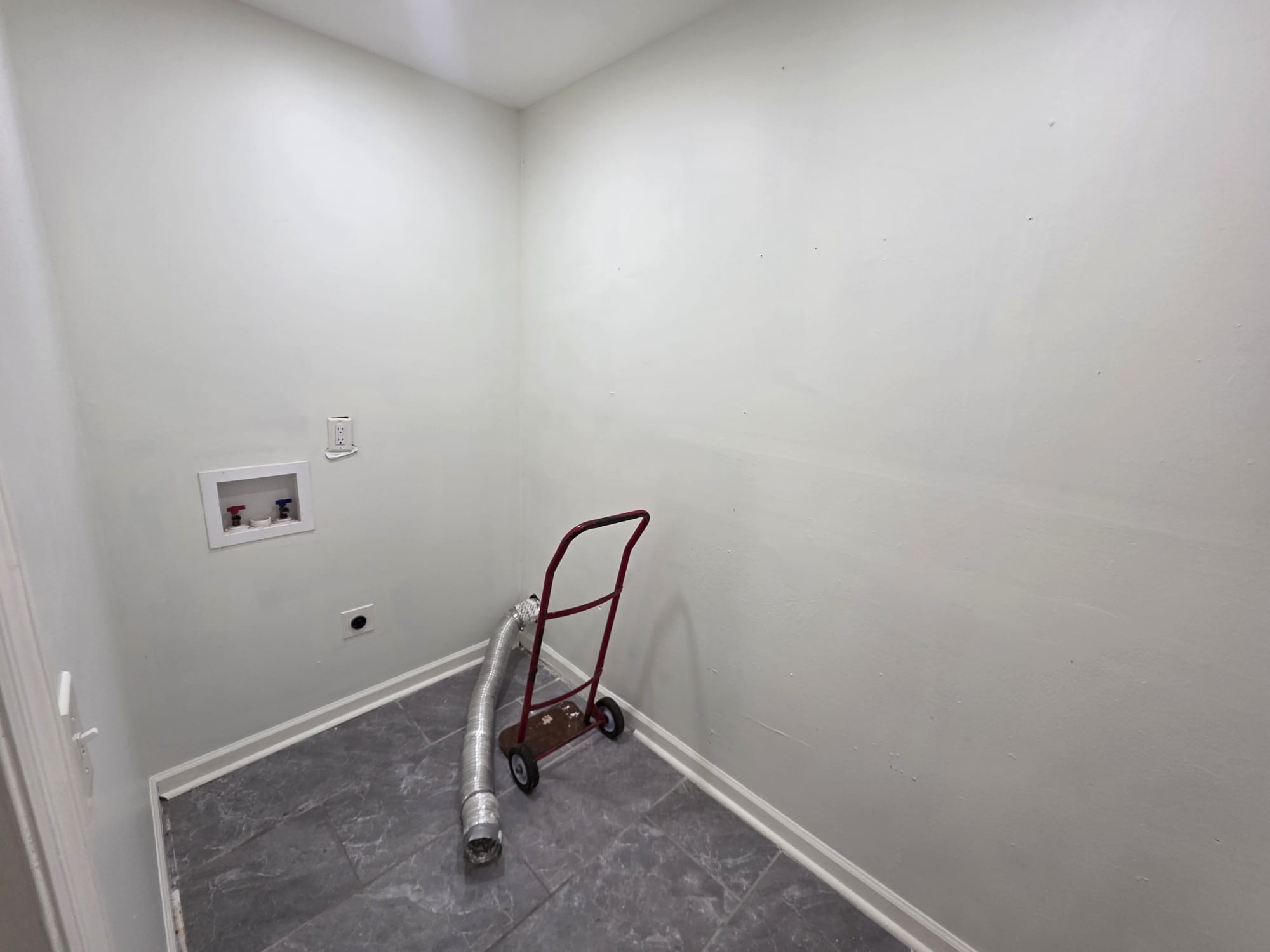 353 Elysian Fields Road, Unit A Nashville, TN 37211 - Photo 5 of 16 a view of a room with rack on the wall