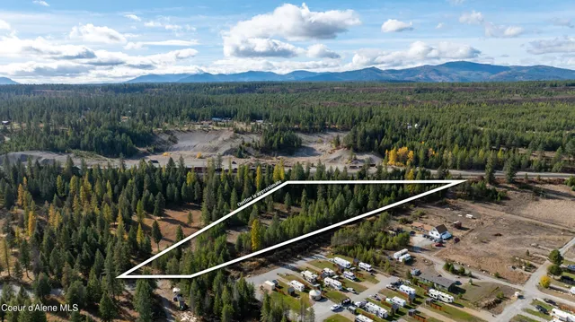 $260,000 | Lot 4 Mohawk Drive, Athol, ID 83801