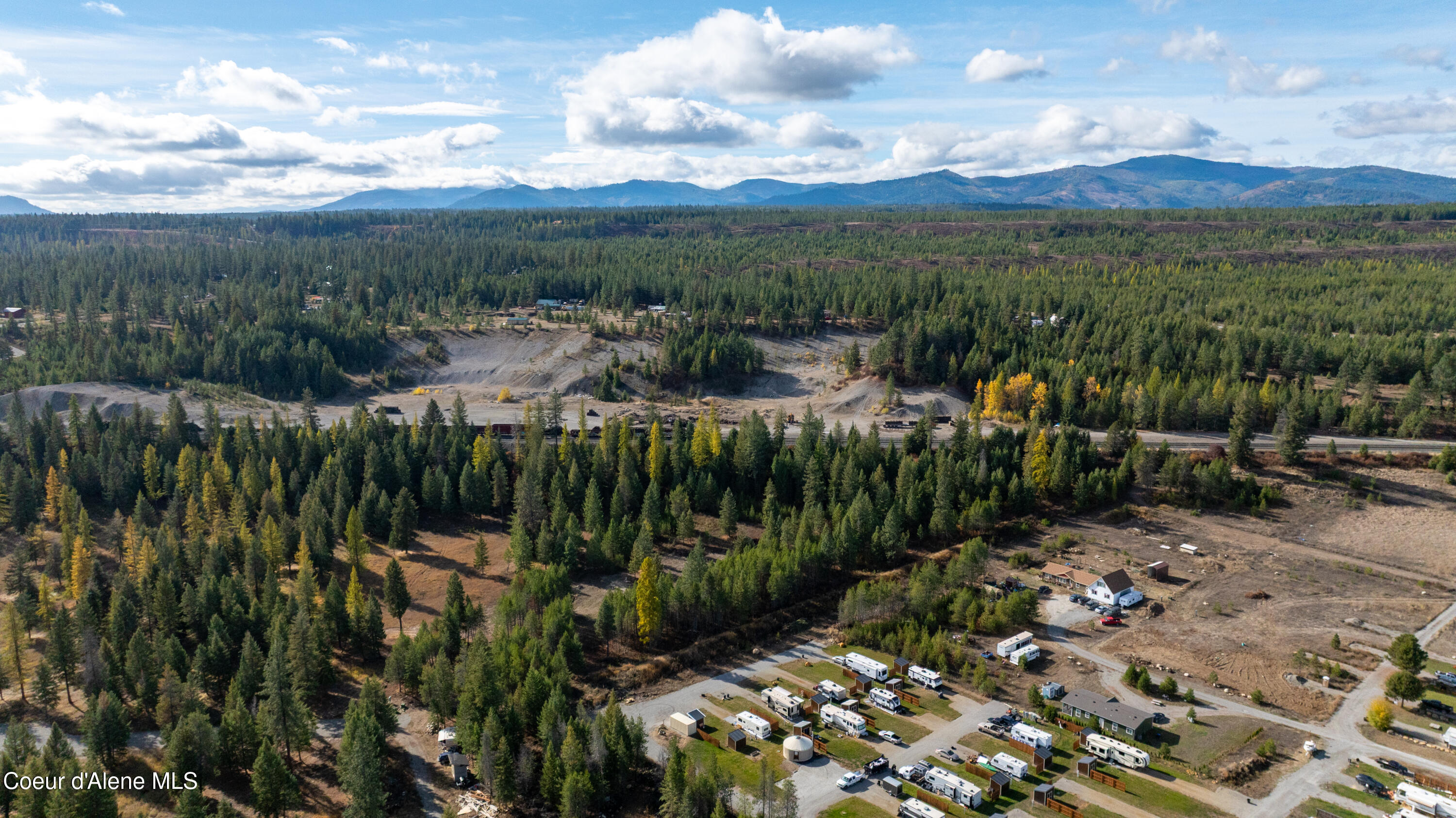 Lot 4 Mohawk Drive Athol, ID 83801 - Photo 14 of 18 DJI_0273