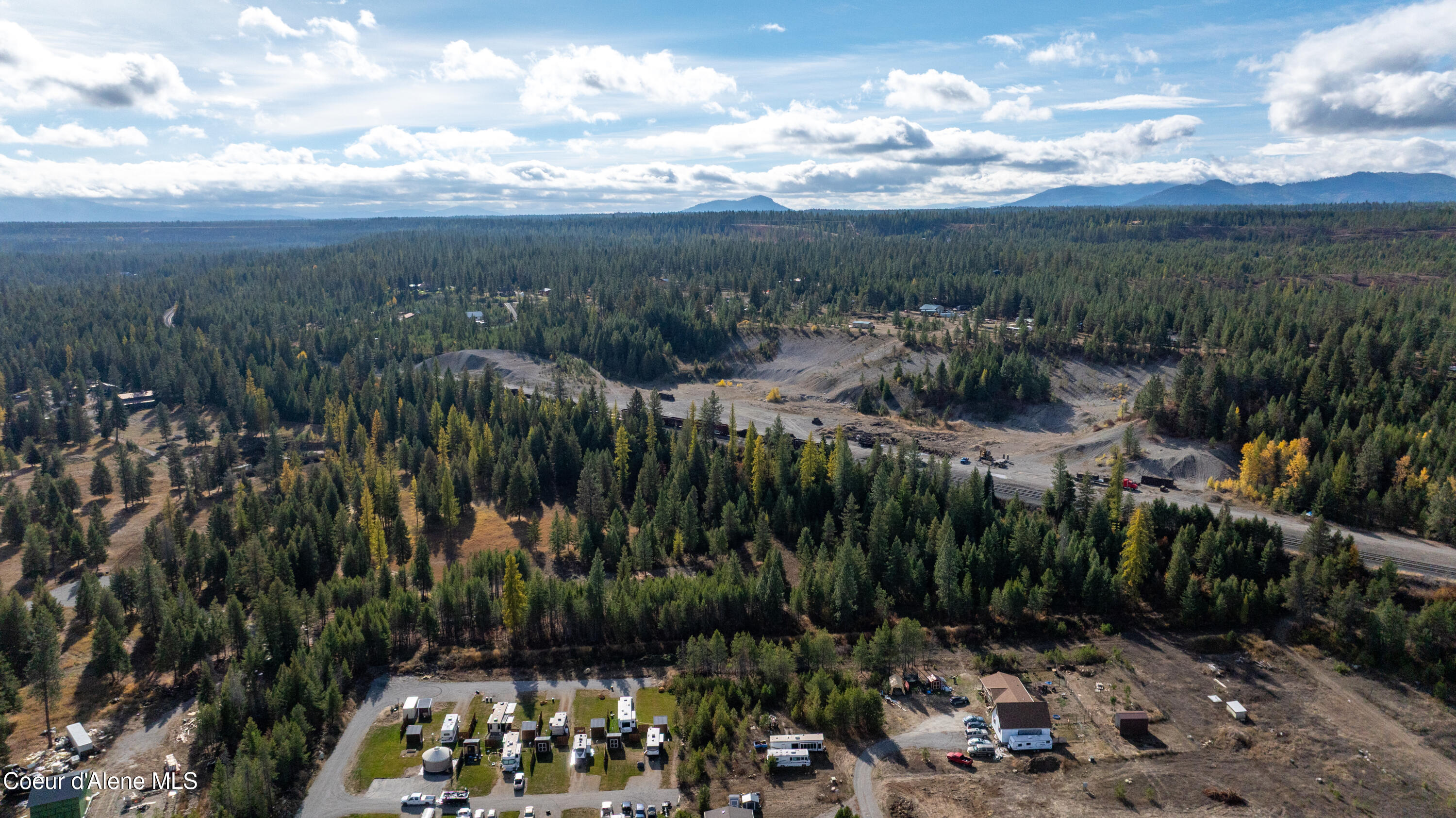 Lot 4 Mohawk Drive Athol, ID 83801 - Photo 16 of 18 DJI_0276