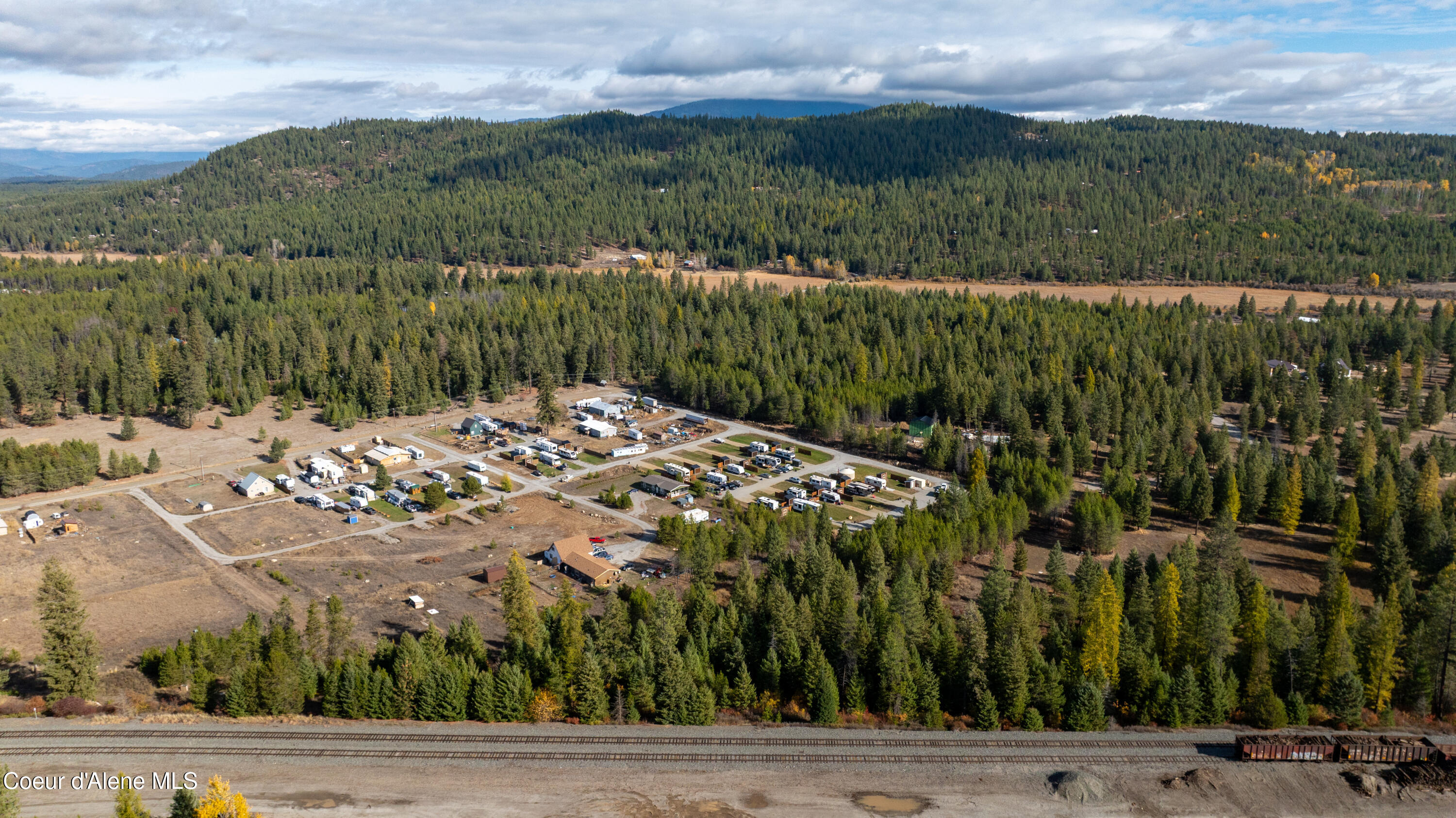 Lot 4 Mohawk Drive Athol, ID 83801 - Photo 17 of 18 DJI_0285