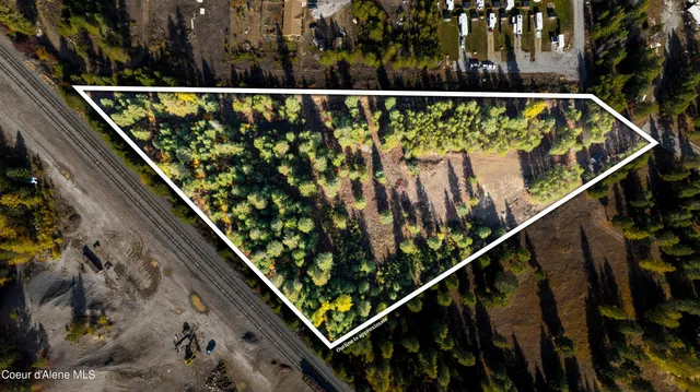 $260,000 | Lot 4 Mohawk Drive, Athol, ID 83801