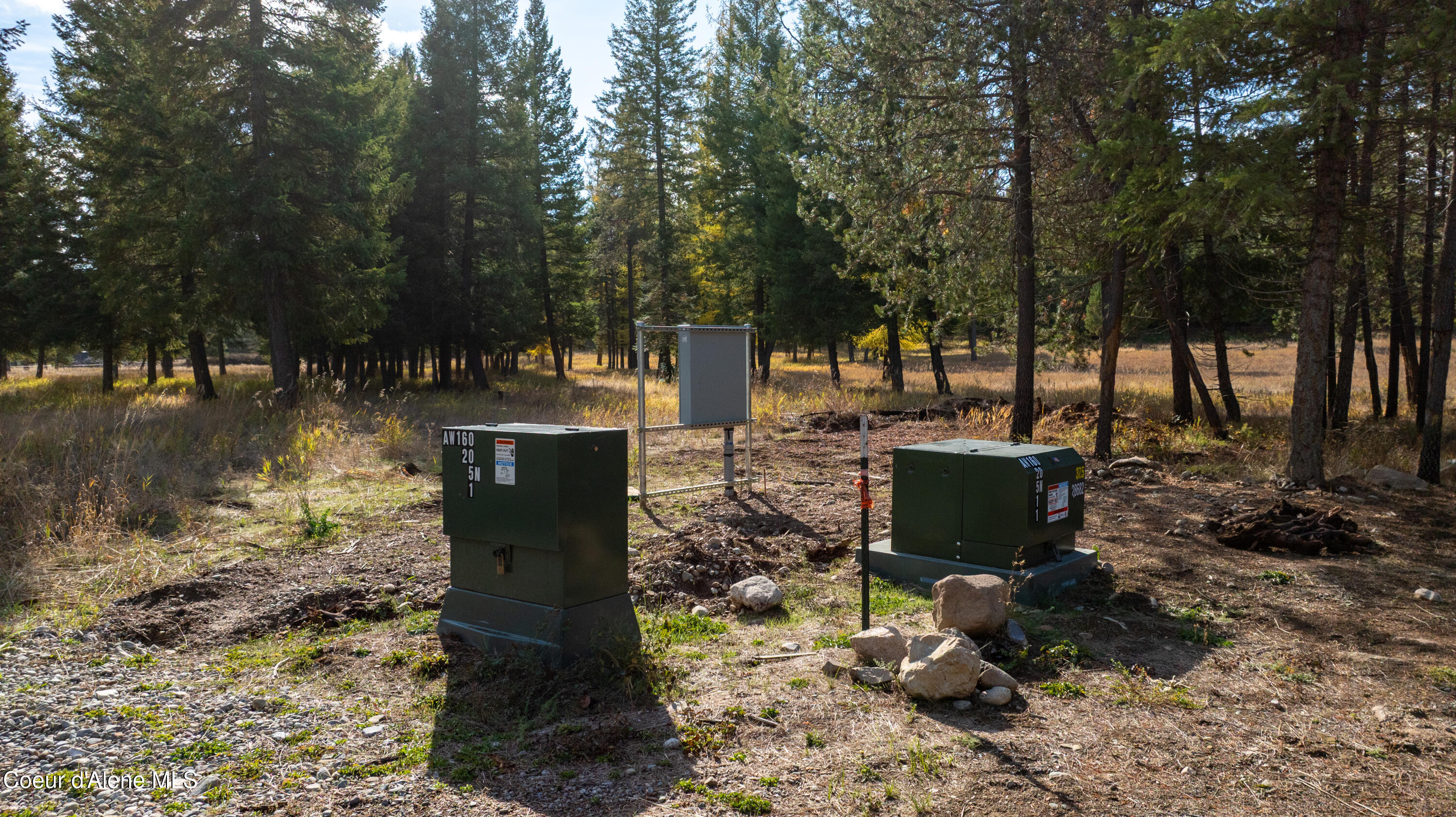 Lot 4 Mohawk Drive Athol, ID 83801 - Photo 3 of 18 New 400 amp electrical service