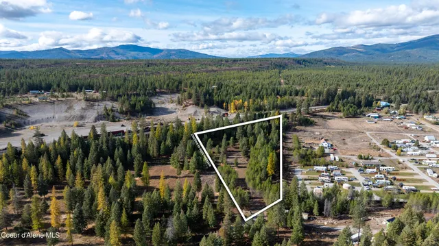 $260,000 | Lot 4 Mohawk Drive, Athol, ID 83801