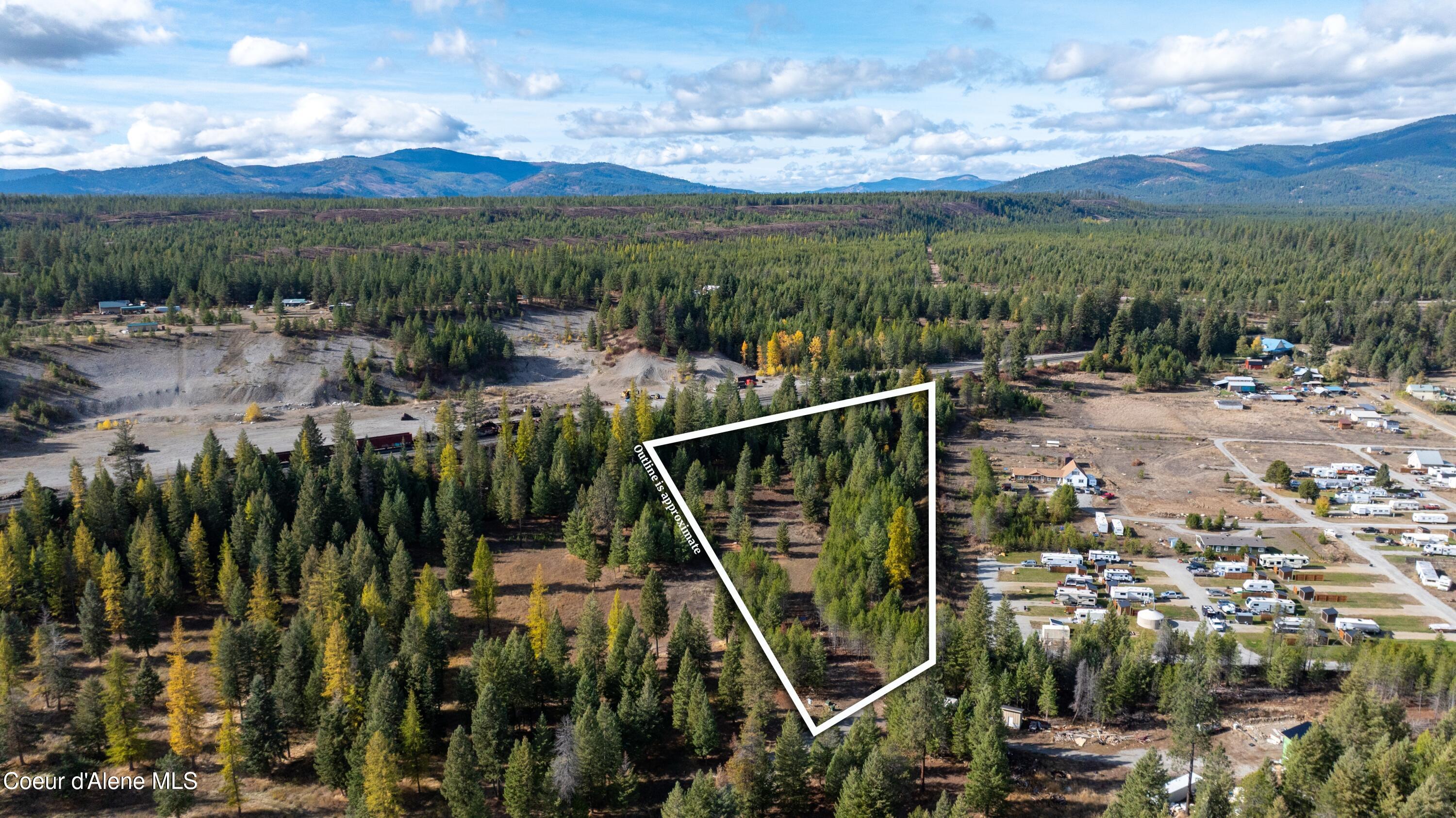 Lot 4 Mohawk Drive Athol, ID 83801 - Photo 4 of 18 Great location