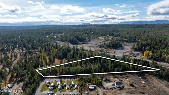$260,000 | Lot 4 Mohawk Drive, Athol, ID 83801