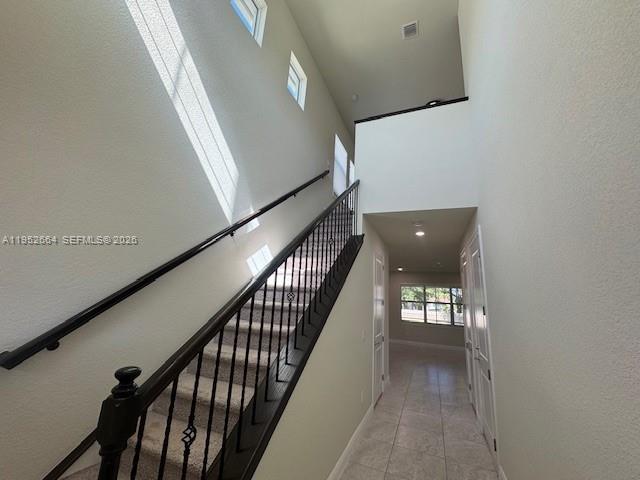 3917 Mahogany Lane Hollywood, FL 33021 - Photo 5 of 16 a view of entryway and hall with wooden floor