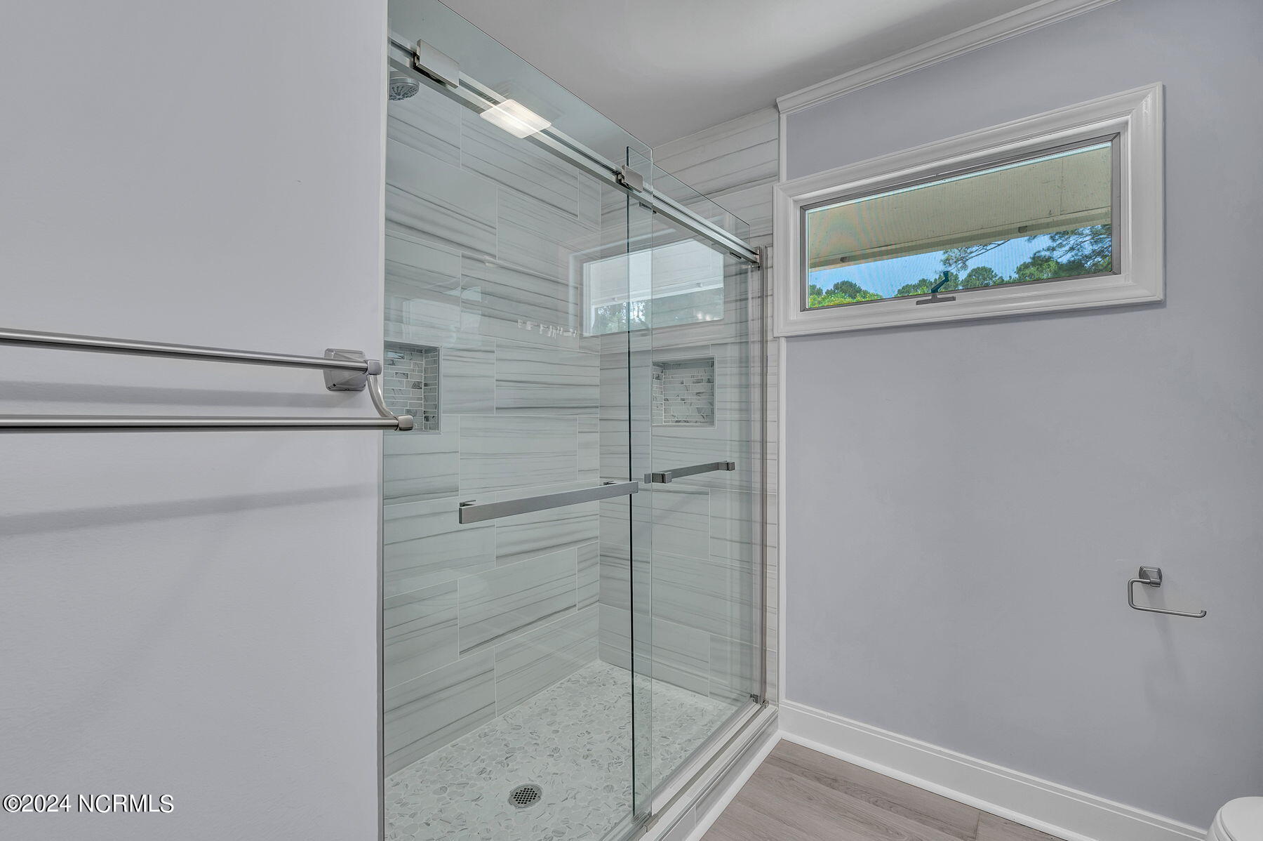2017 Old Pamlico Beach Road West Belhaven, NC 27810 - Photo 12 of 26 Walk-in shower