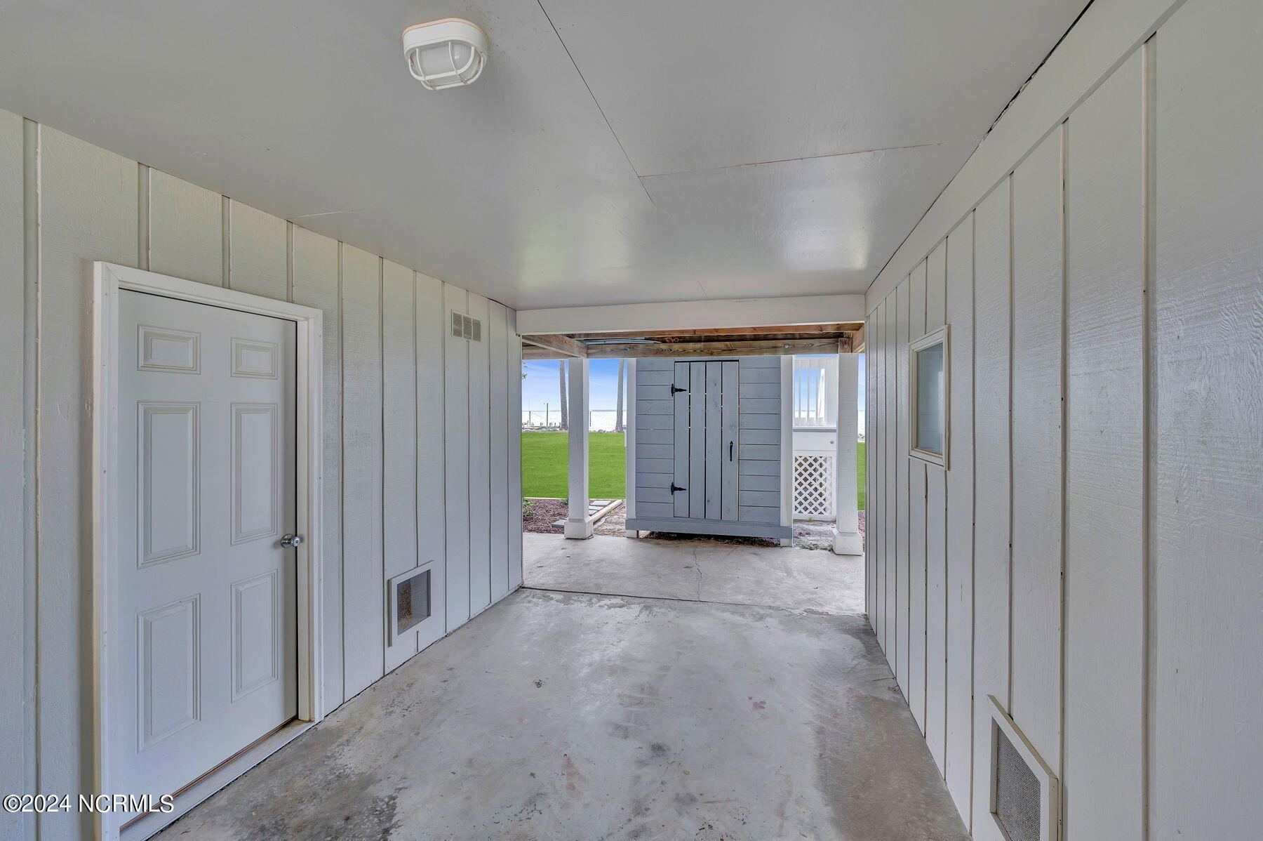 2017 Old Pamlico Beach Road West Belhaven, NC 27810 - Photo 22 of 26 Located underneath the back staircase