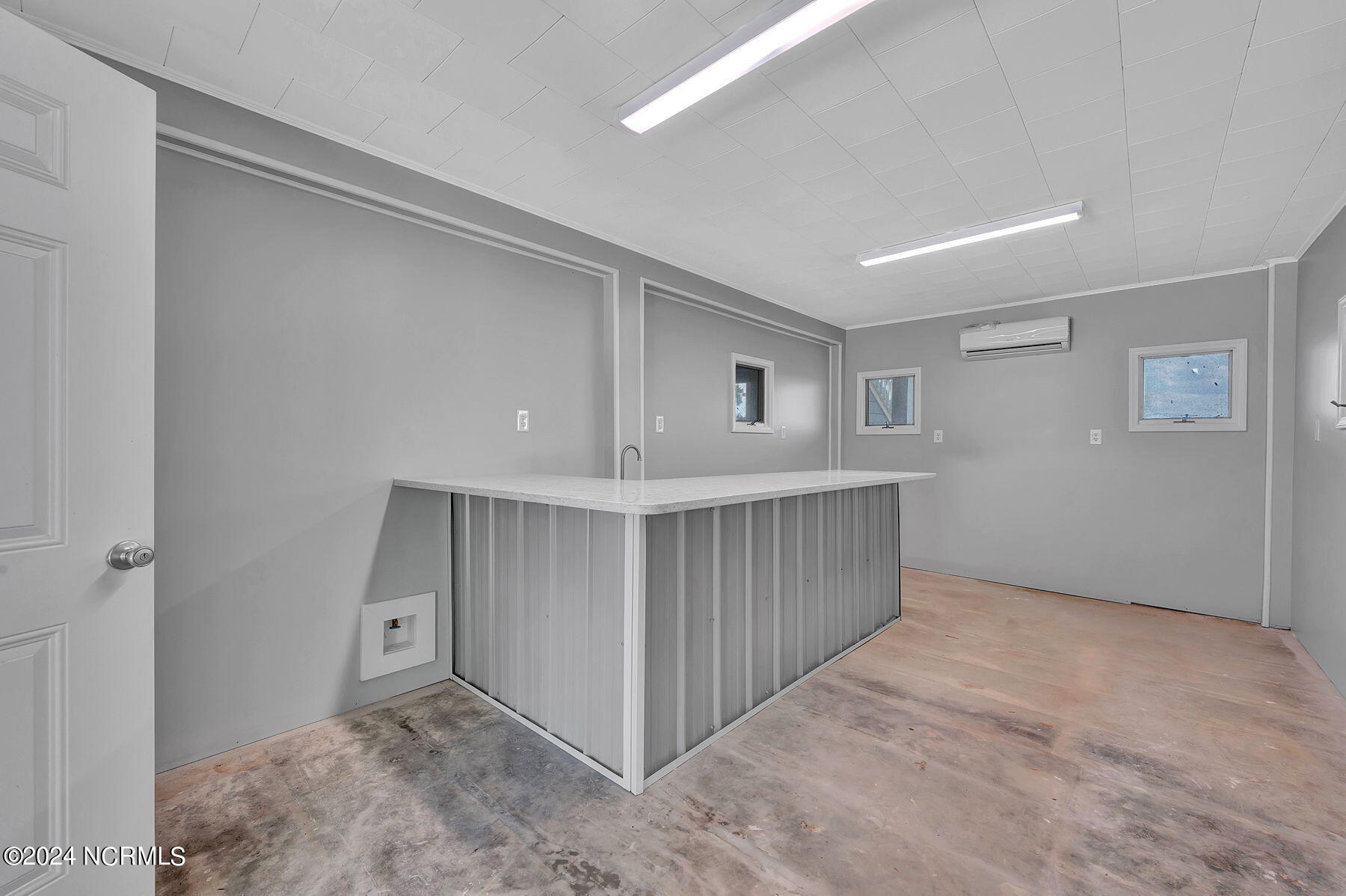 2017 Old Pamlico Beach Road West Belhaven, NC 27810 - Photo 25 of 26 Bar of other things! This room has it's on mini-split hvac.