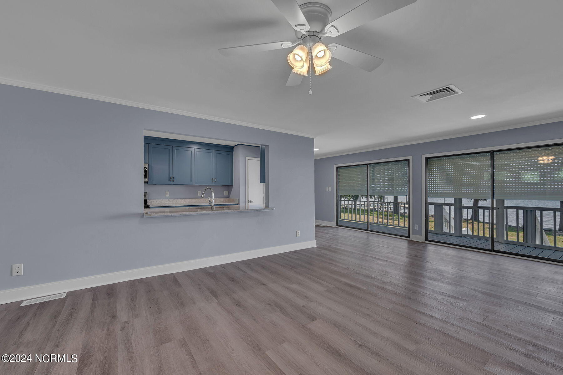 2017 Old Pamlico Beach Road West Belhaven, NC 27810 - Photo 7 of 26 Hurricane shutters