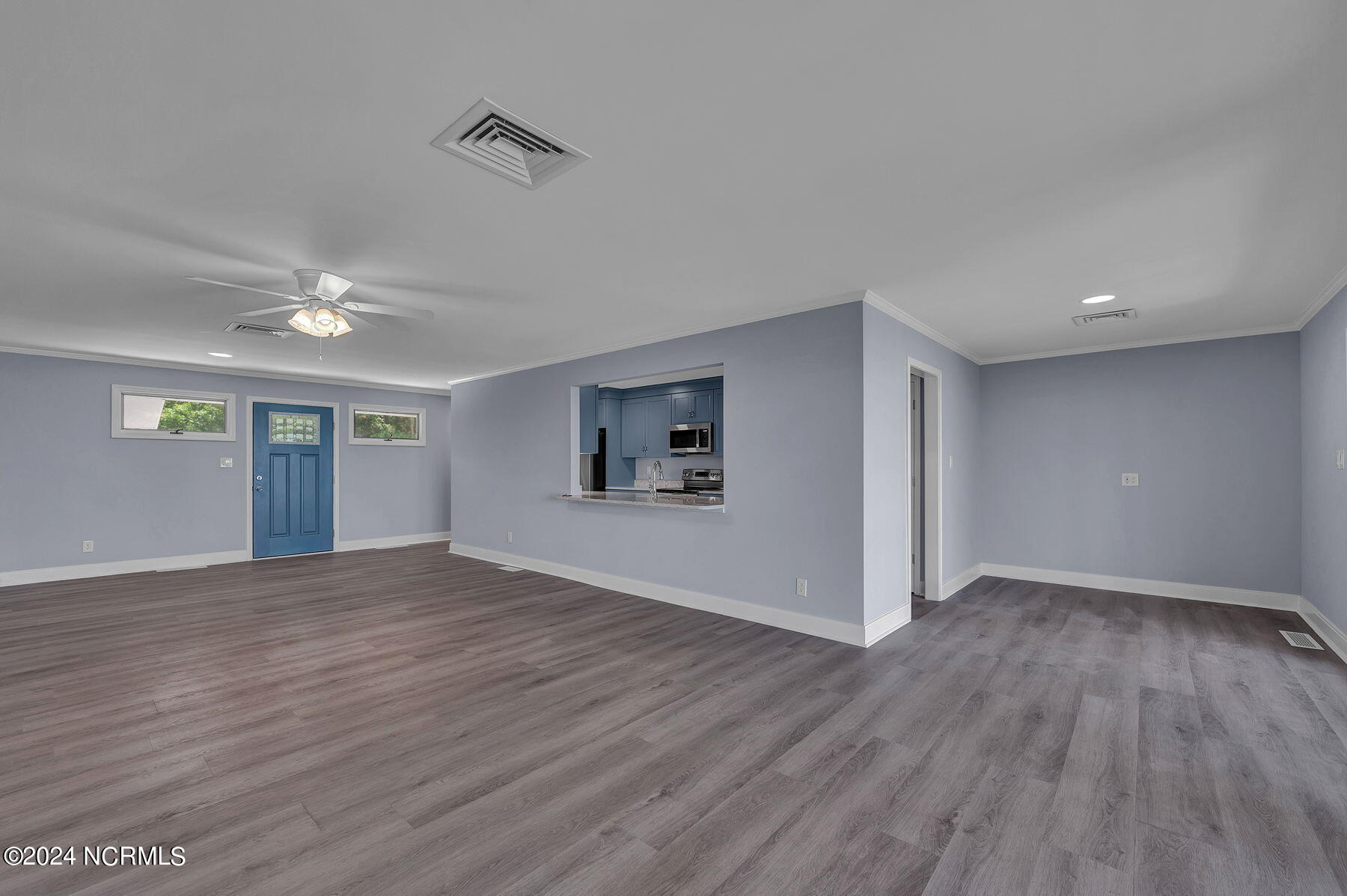 2017 Old Pamlico Beach Road West Belhaven, NC 27810 - Photo 9 of 26 Adjacent to the kitchen and great room