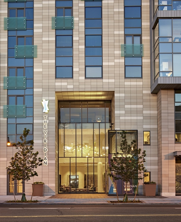 1282 Boylston Street, Unit 725 Boston, MA 02215 - Photo 3 of 18 a view of a brick building with large windows