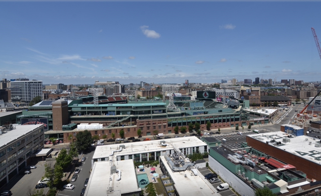 1282 Boylston Street, Unit 725 Boston, MA 02215 - Photo 9 of 18 a view of city