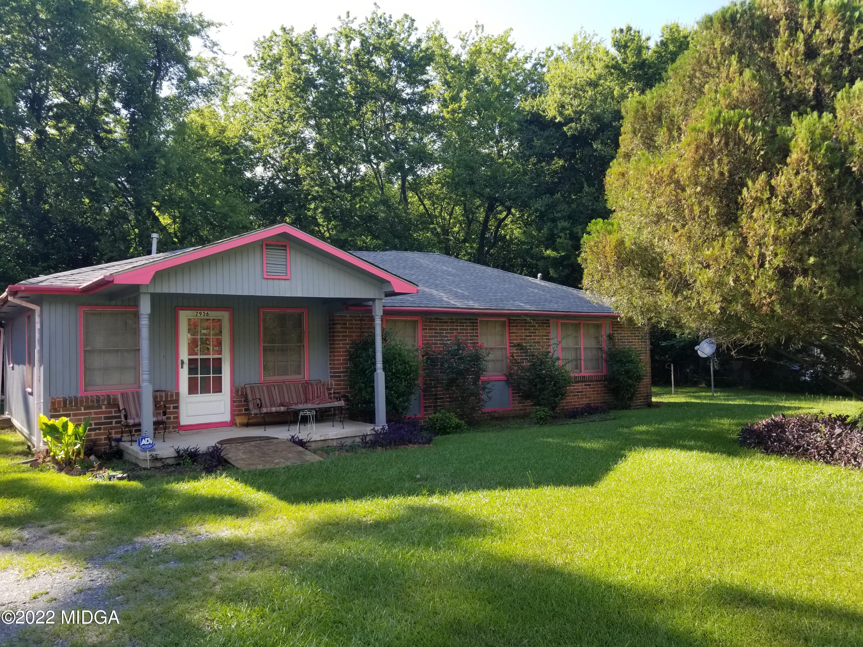 2936 Ruark Road Macon, GA 31217 - Photo 1 of 8 frontview