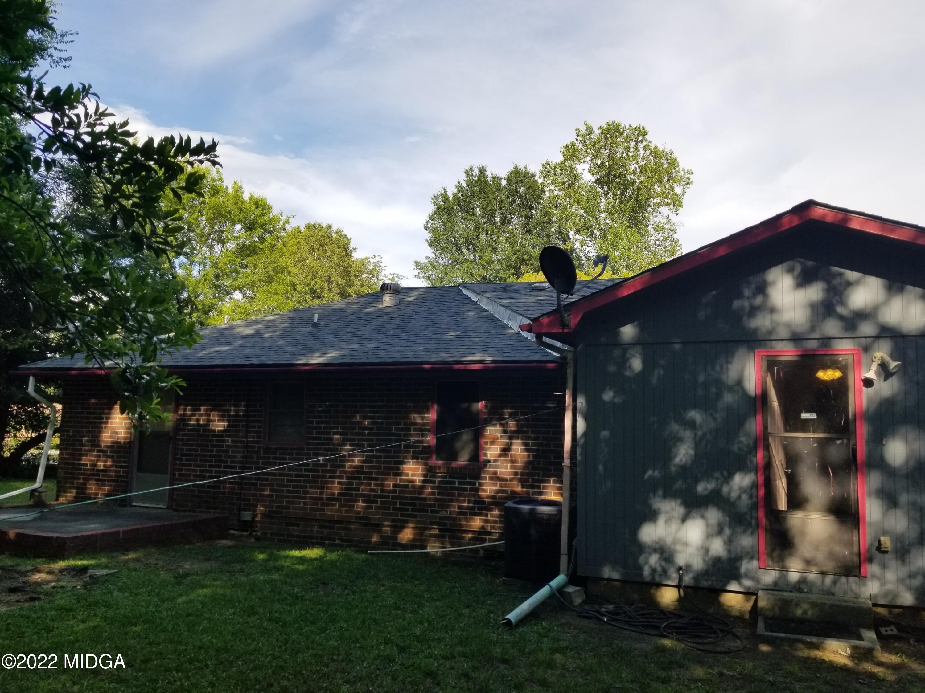 2936 Ruark Road Macon, GA 31217 - Photo 8 of 8 rearview