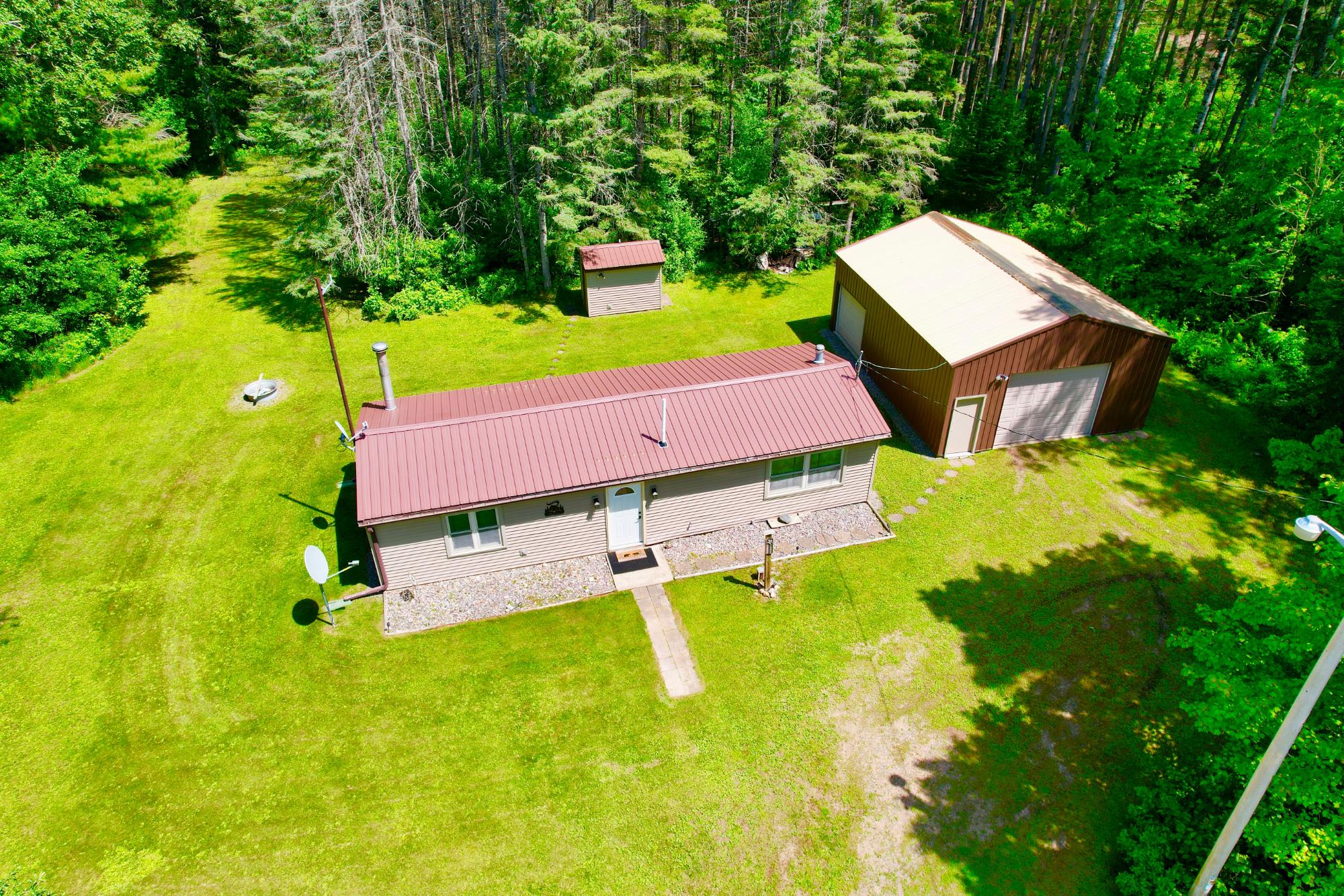 11624 Old 139 Road Argonne, WI 54511 - Photo 1 of 16