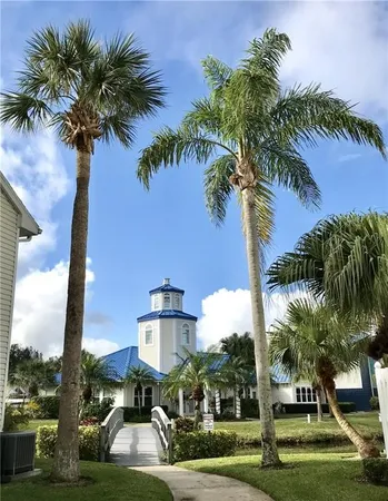 a view of outdoor space yard and deck