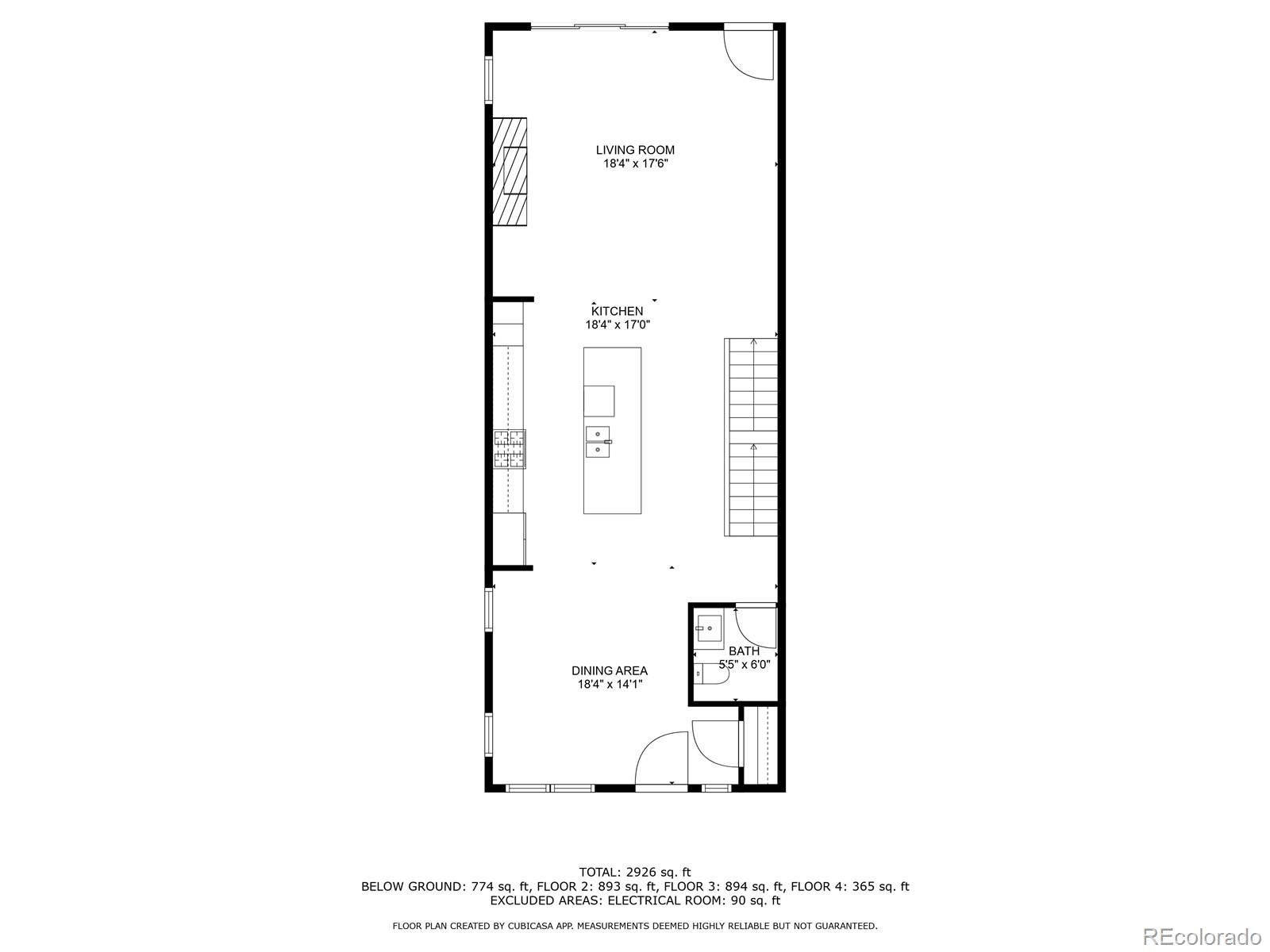 4529 Vrain Street Denver, CO 80212 - Photo 38 of 49