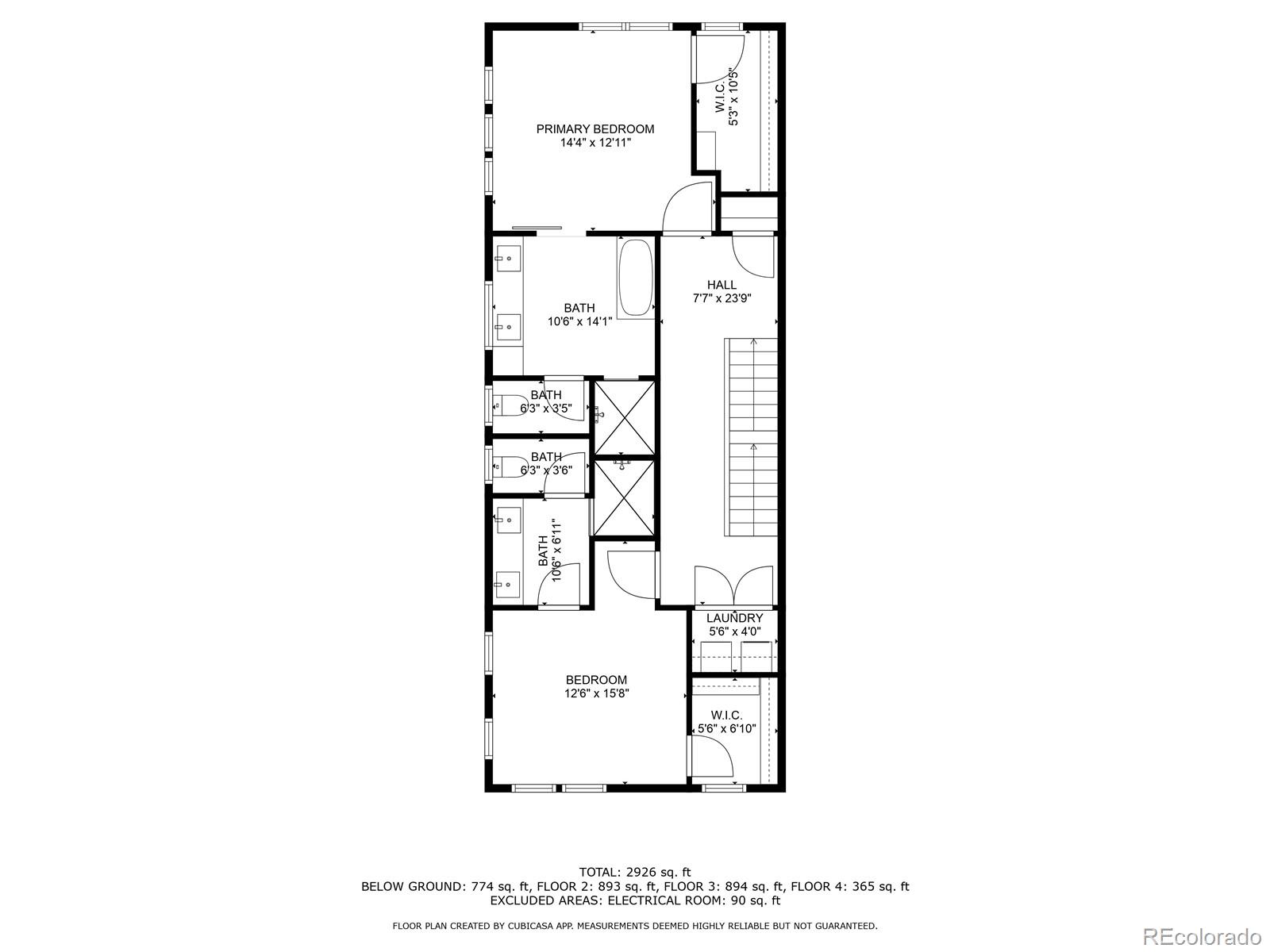 4529 Vrain Street Denver, CO 80212 - Photo 39 of 49