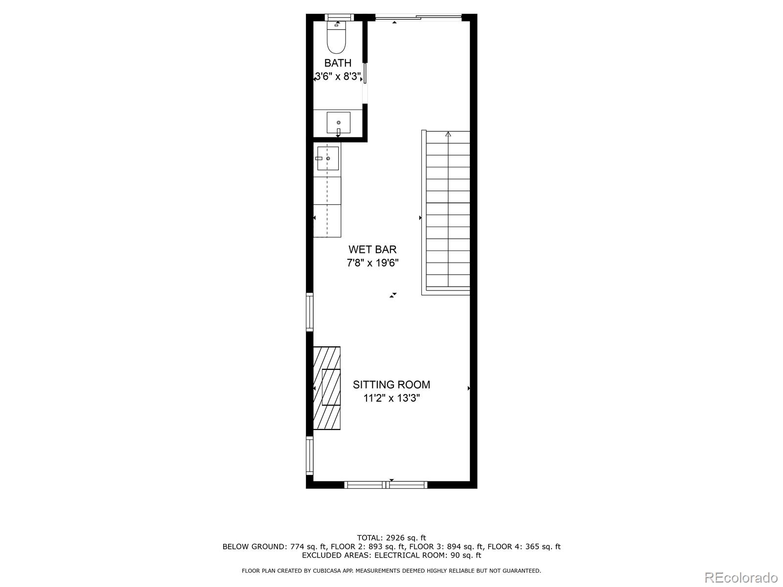 4529 Vrain Street Denver, CO 80212 - Photo 40 of 49