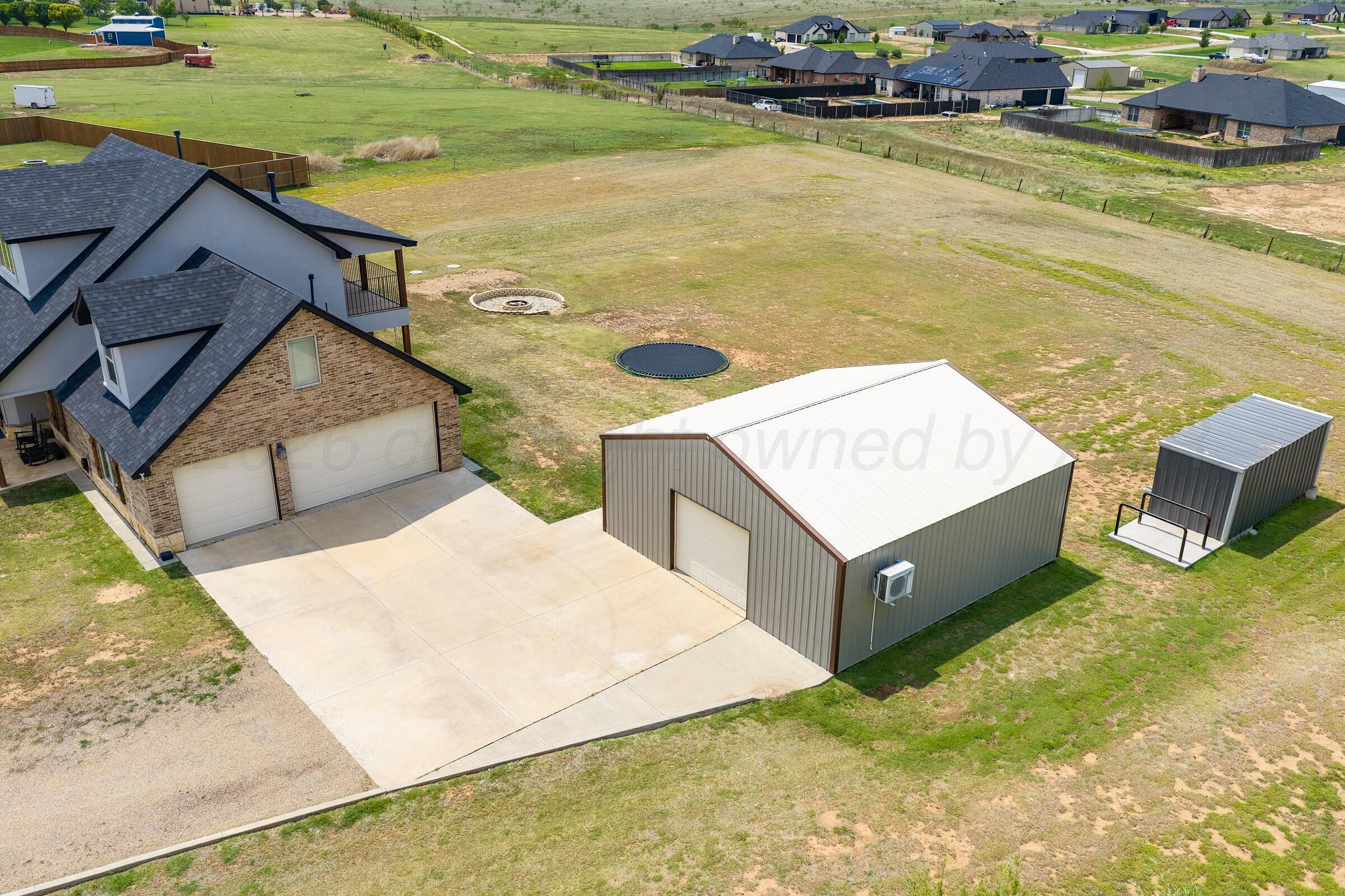 19600 Stoney Ridge Drive Amarillo, TX 79124 - Photo 34 of 41 Aerial Photos-10
