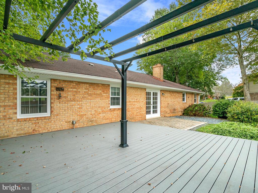 4232 Stafford Road Olney, MD 20832 - Photo 50 of 55 Bring your planters and garden furniture!