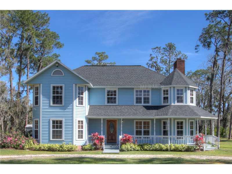 3209 Mott Road Dover, FL 33527 - Photo 1 of 1 Exterior Front