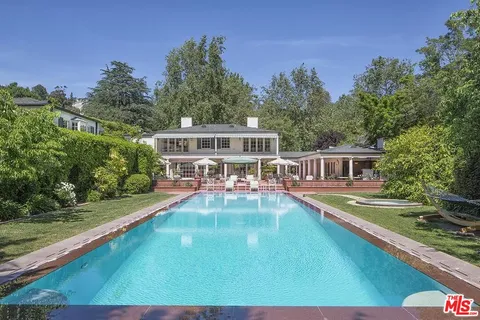 $16,750,000 | 661 Stone Canyon Road, Los Angeles, CA 90077