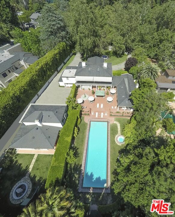 661 Stone Canyon Road Los Angeles, CA 90077 - Photo 3 of 13