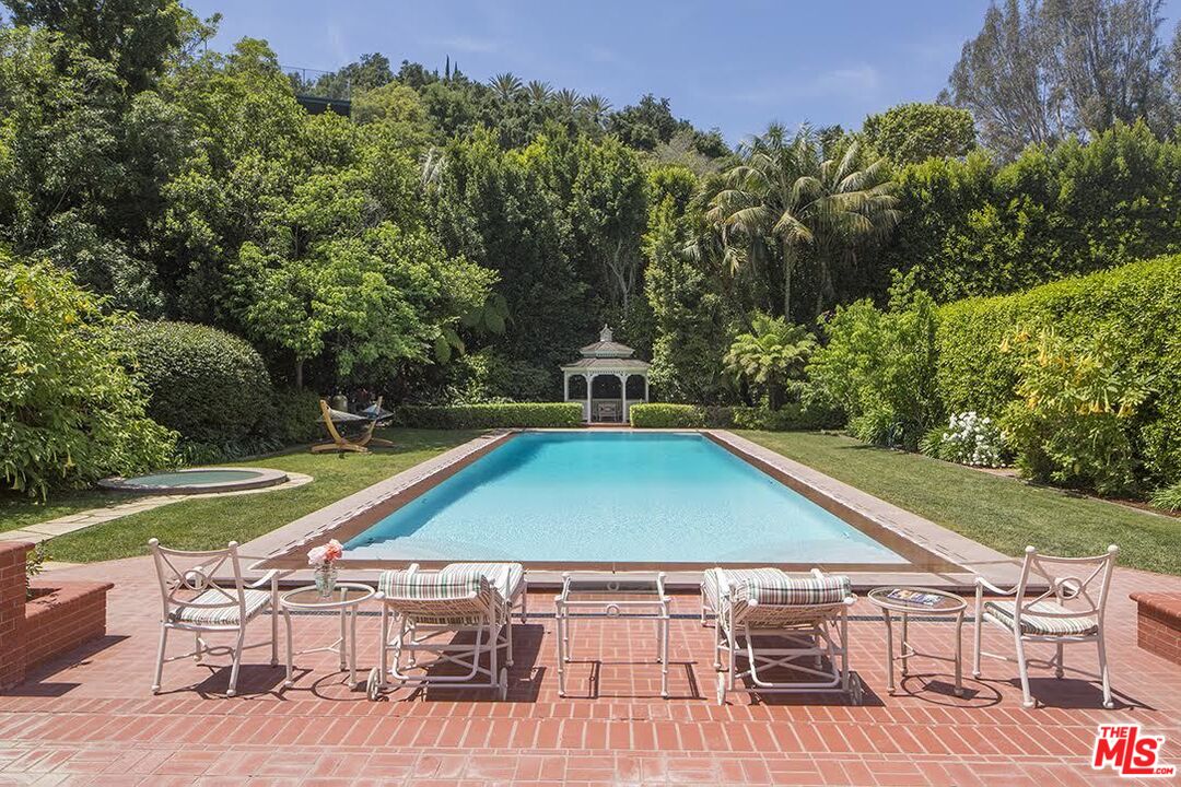 661 Stone Canyon Road Los Angeles, CA 90077 - Photo 4 of 13