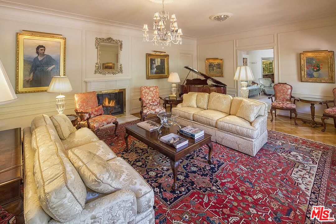 661 Stone Canyon Road Los Angeles, CA 90077 - Photo 6 of 13