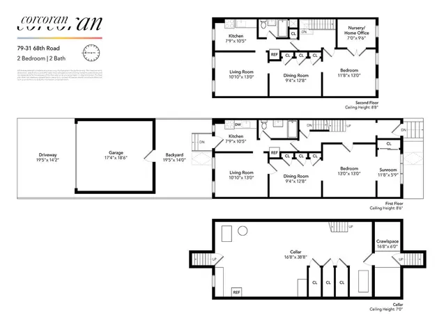 $899,000 | 79-31 68th Road | Middle Village