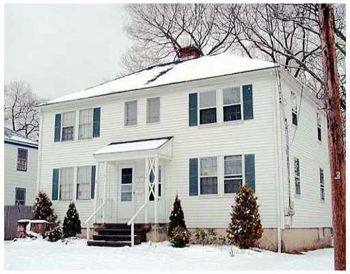 154 Yorktown Road North Kingstown, RI 02852 - Photo 1 of 1 Exterior Front.