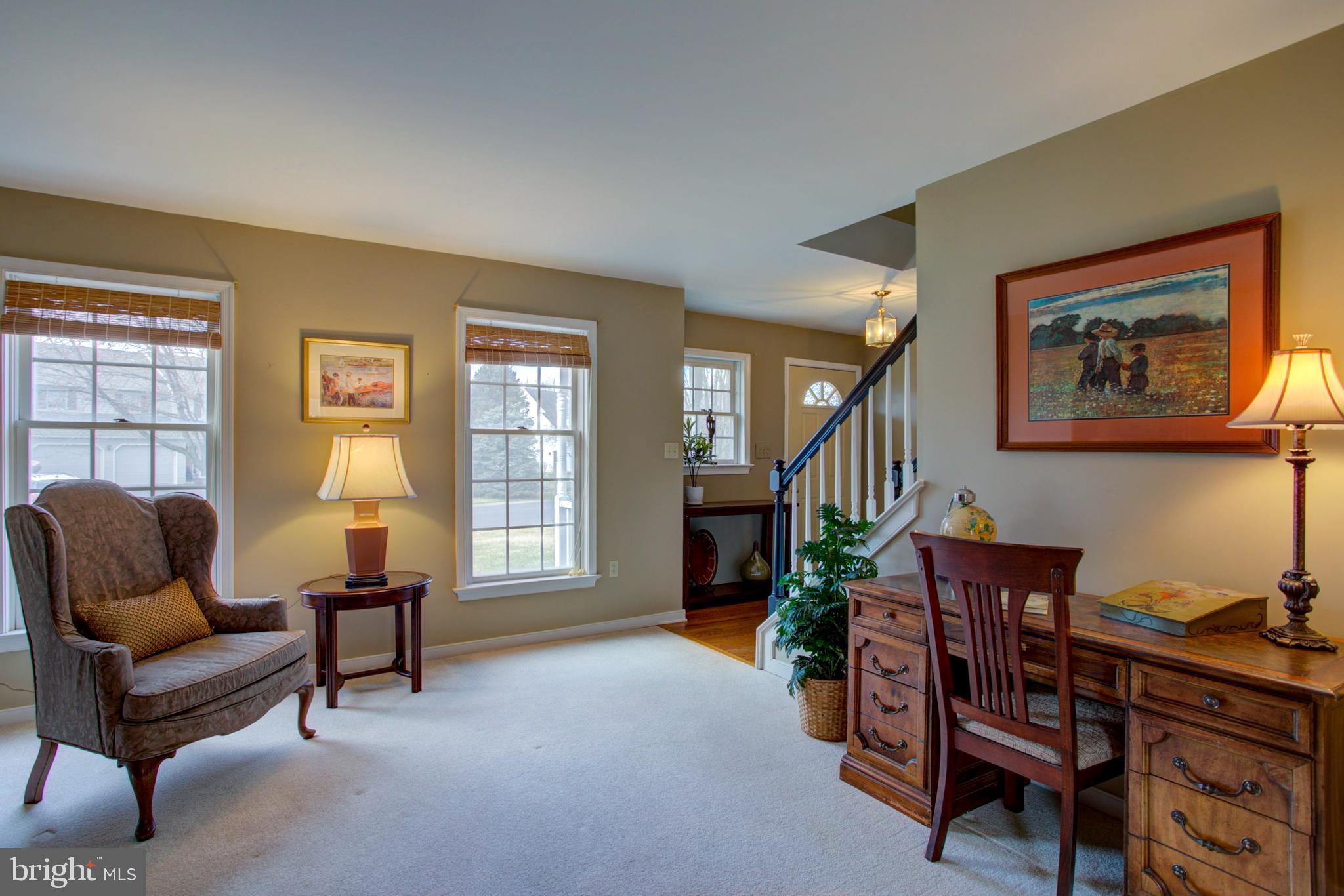 239 Kingsbridge Drive Lititz, PA 17543 - Photo 16 of 37 a living room with furniture and a window