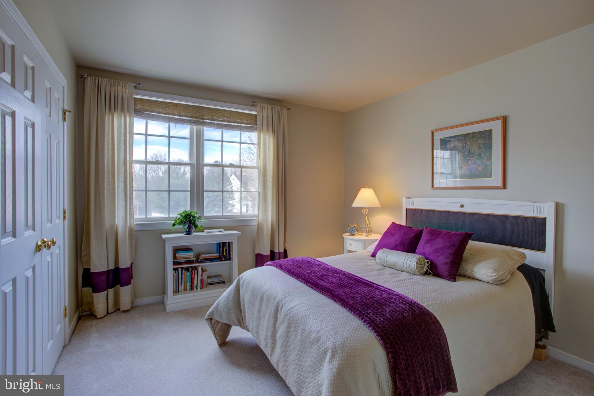 239 Kingsbridge Drive Lititz, PA 17543 - Photo 21 of 37 a bedroom with a bed and a window