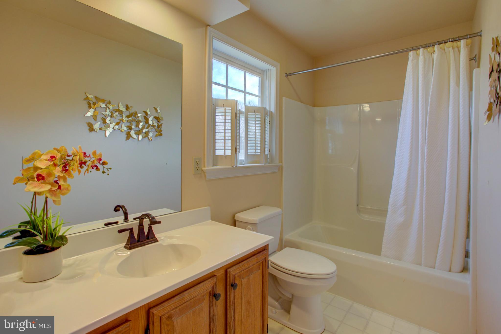 239 Kingsbridge Drive Lititz, PA 17543 - Photo 33 of 37 a bathroom with a sink a toilet and shower