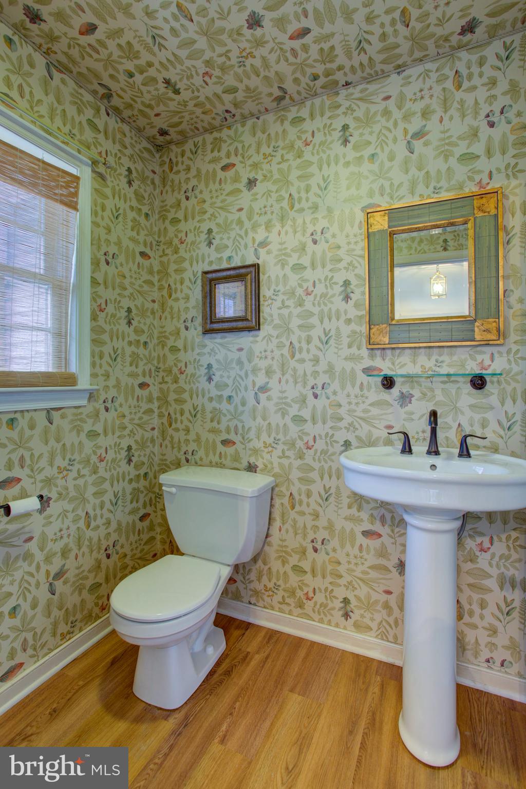 239 Kingsbridge Drive Lititz, PA 17543 - Photo 34 of 37 a bathroom with a toilet sink and mirror