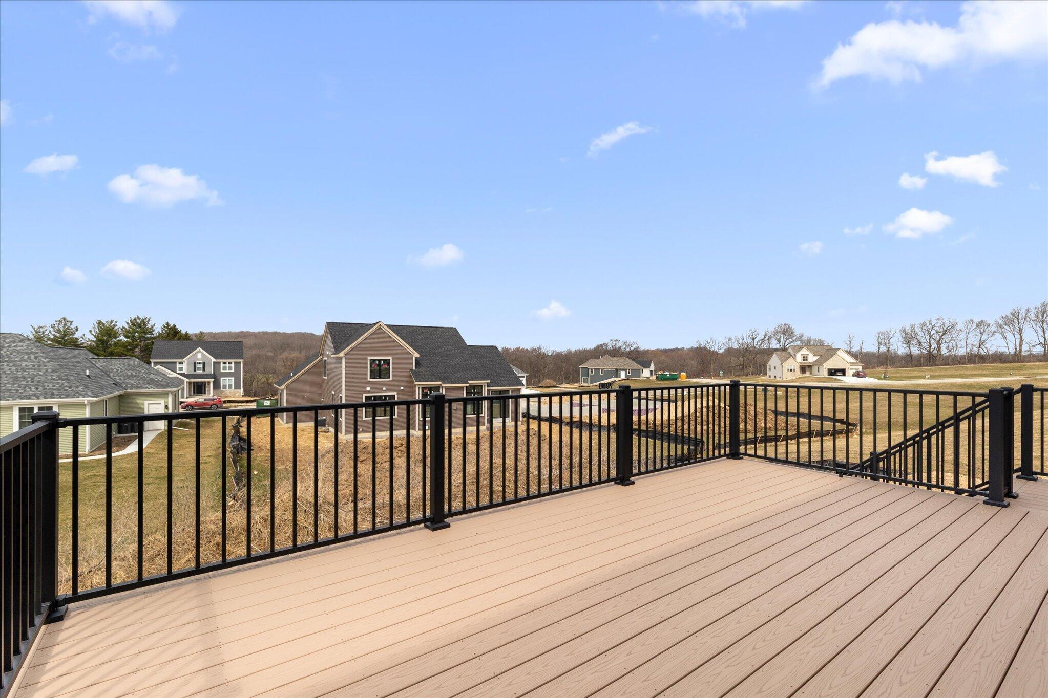 804 Viewpoint Avenue Waukesha, WI 53188 - Photo 27 of 30 804-viewpoint-ave-27-deck