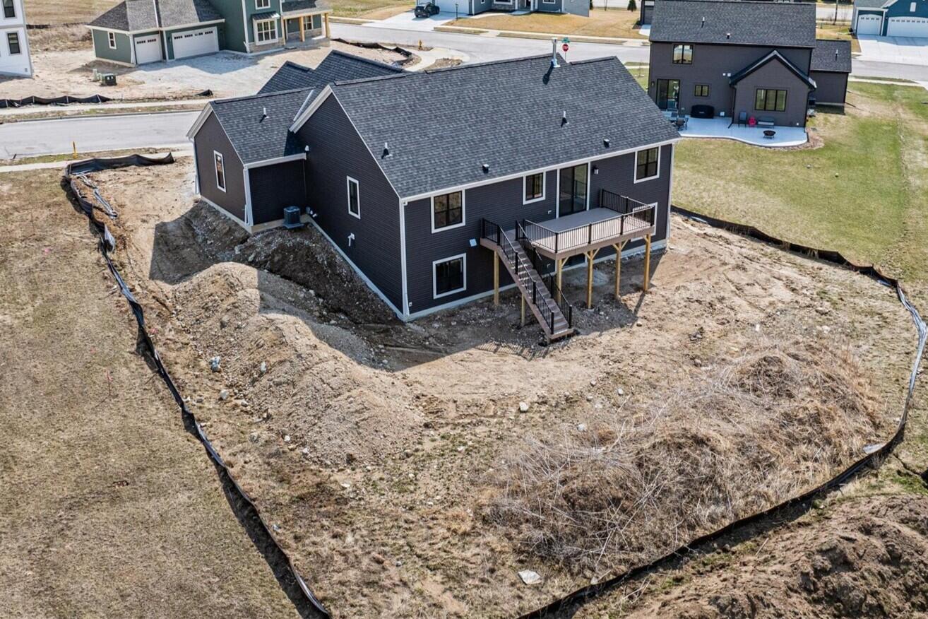 804 Viewpoint Avenue Waukesha, WI 53188 - Photo 30 of 30 804-viewpoint-ave-30-rear-of-lot