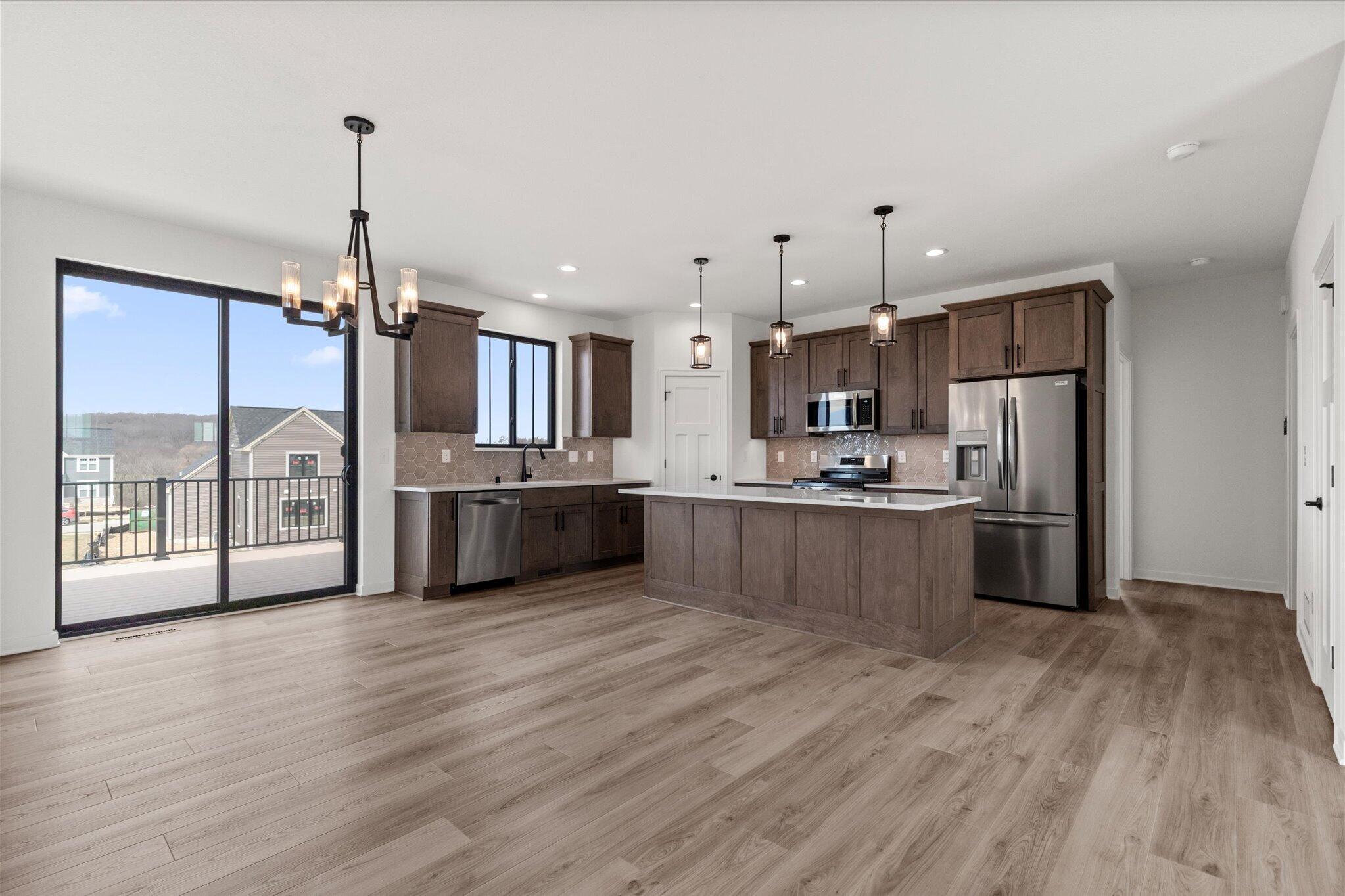 804 Viewpoint Avenue Waukesha, WI 53188 - Photo 8 of 30 804-viewpoint-ave-08-open-concept