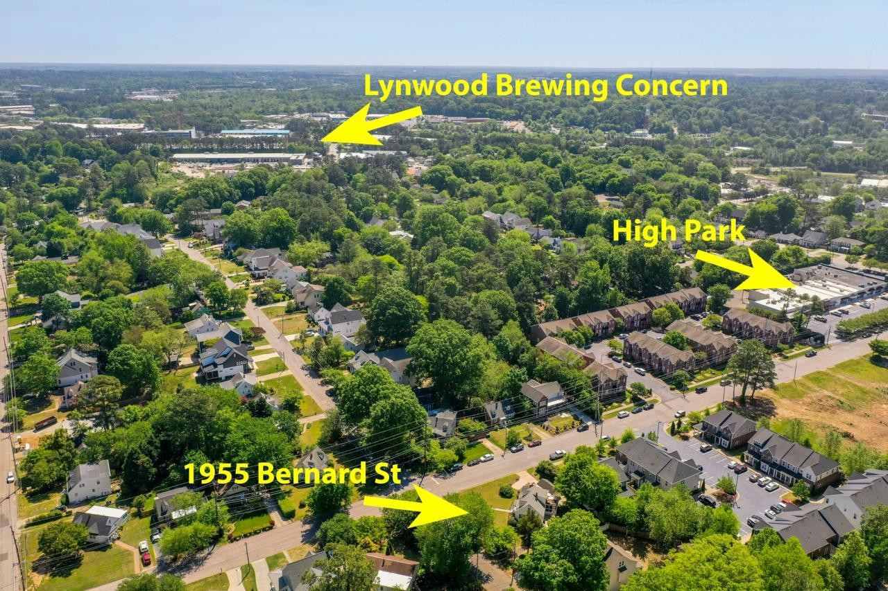 1955 Bernard Street Raleigh, NC 27608 - Photo 40 of 42 Photo 40