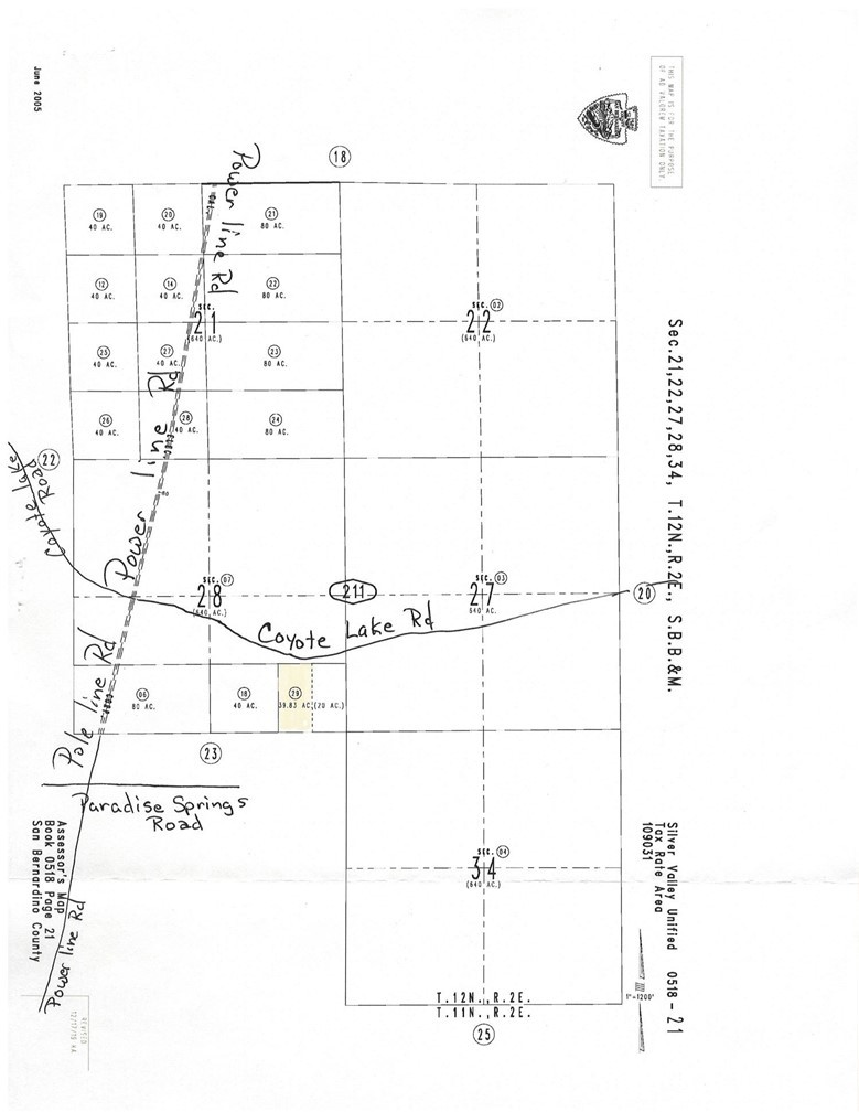 29 Coyote Lake Road Barstow, CA 92311 - Photo 2 of 2