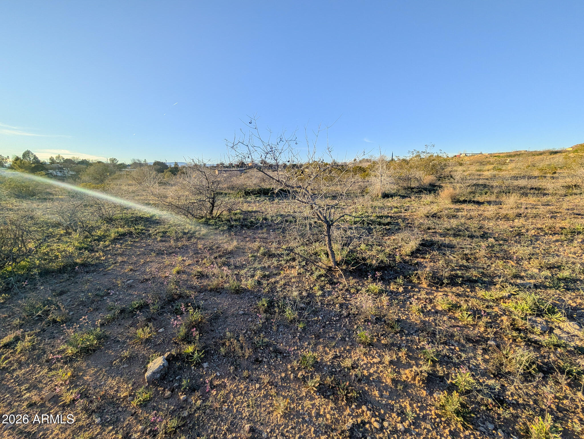 4025 East Red Baron Drive, Unit 40525757Z Rimrock, AZ 86335 - Photo 18 of 66 a view of a large mountain with mountains in the background