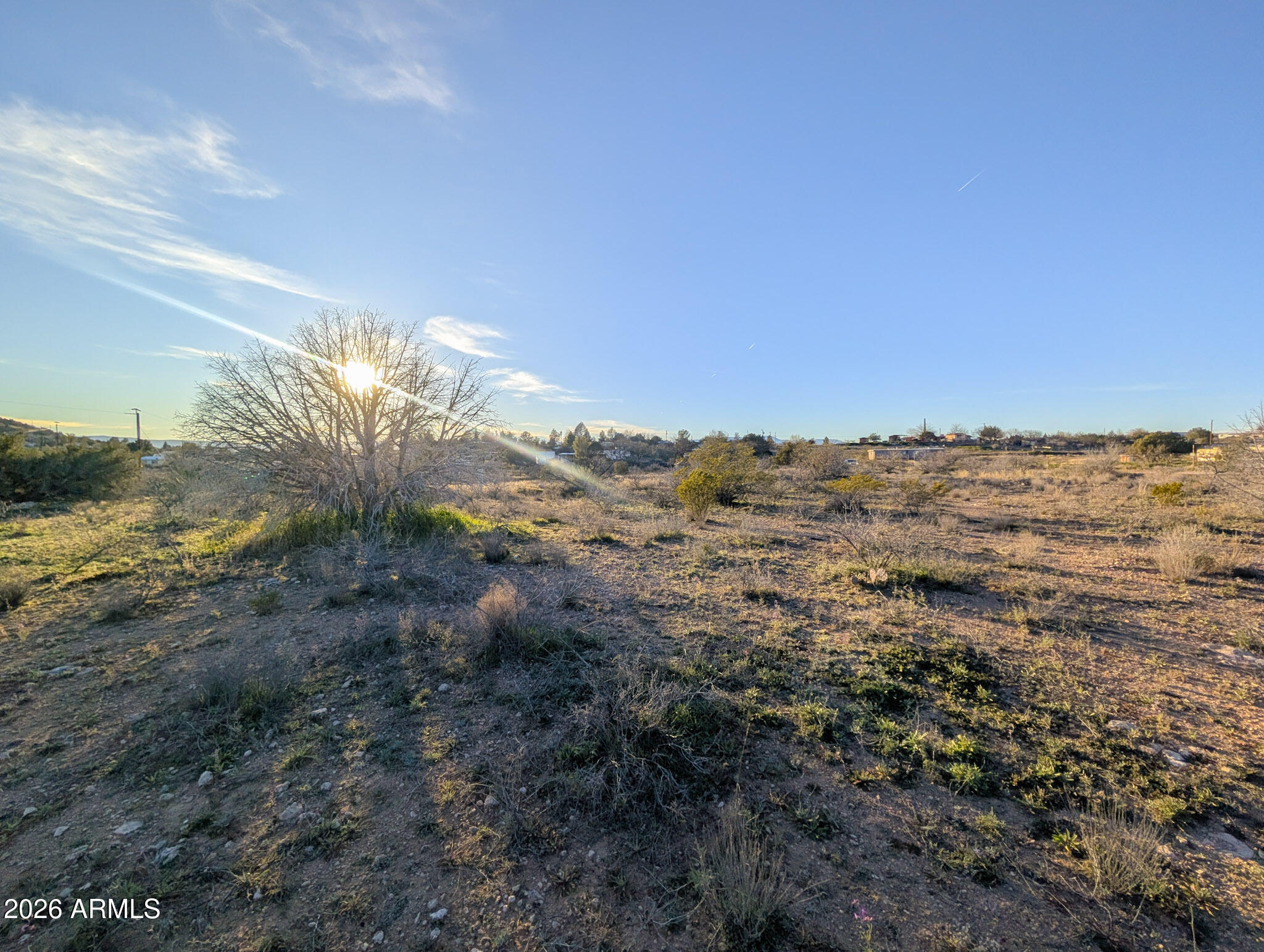 4025 East Red Baron Drive, Unit 40525757Z Rimrock, AZ 86335 - Photo 35 of 66 a view of a large building with mountains in the background