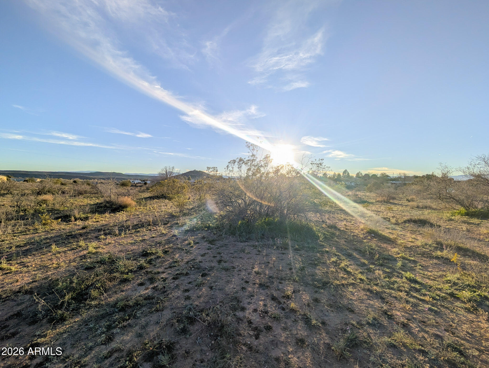 4025 East Red Baron Drive, Unit 40525757Z Rimrock, AZ 86335 - Photo 42 of 66 a view of mountain view with mountains in the background