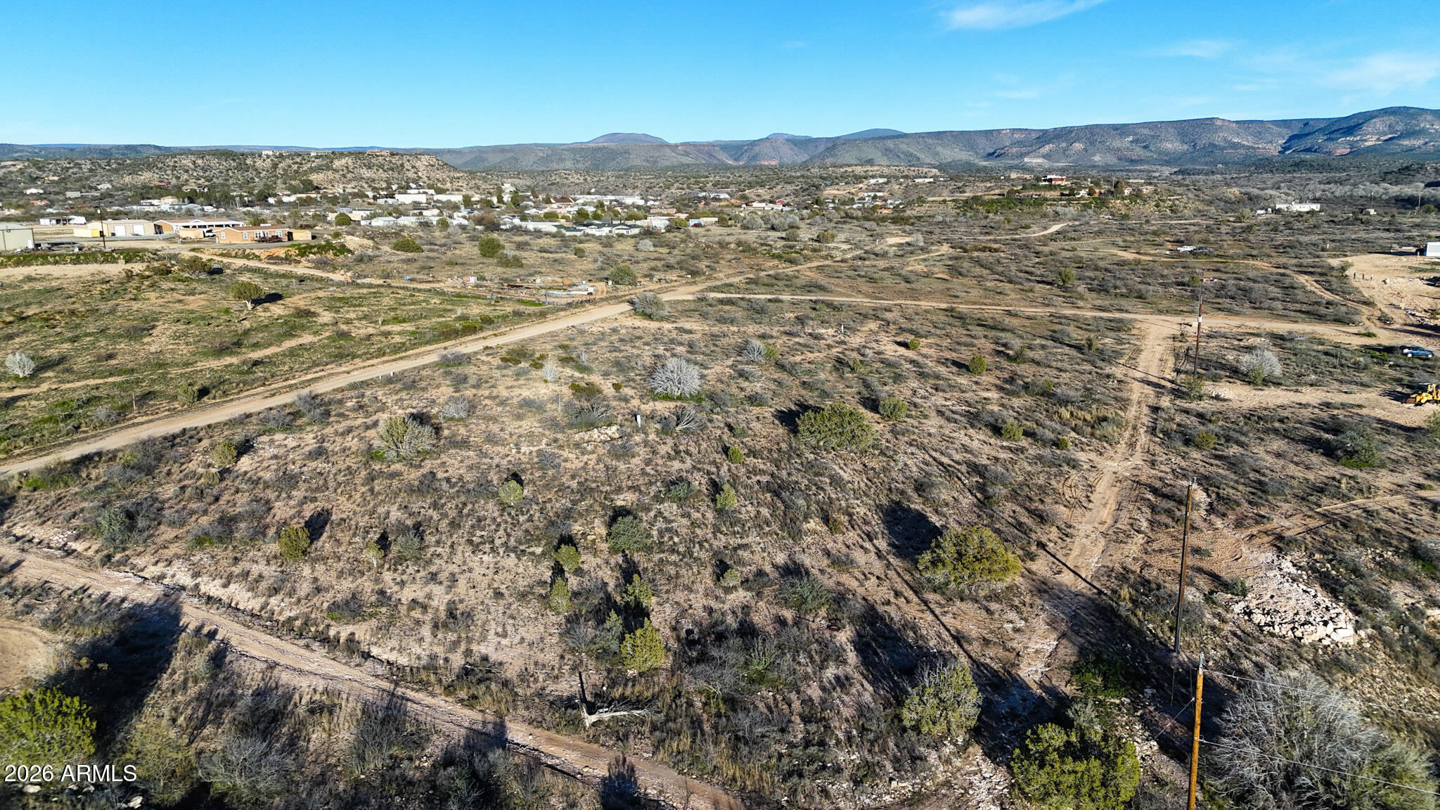 4025 East Red Baron Drive, Unit 40525757Z Rimrock, AZ 86335 - Photo 62 of 66 3-DJI_20260113163435_0064_D