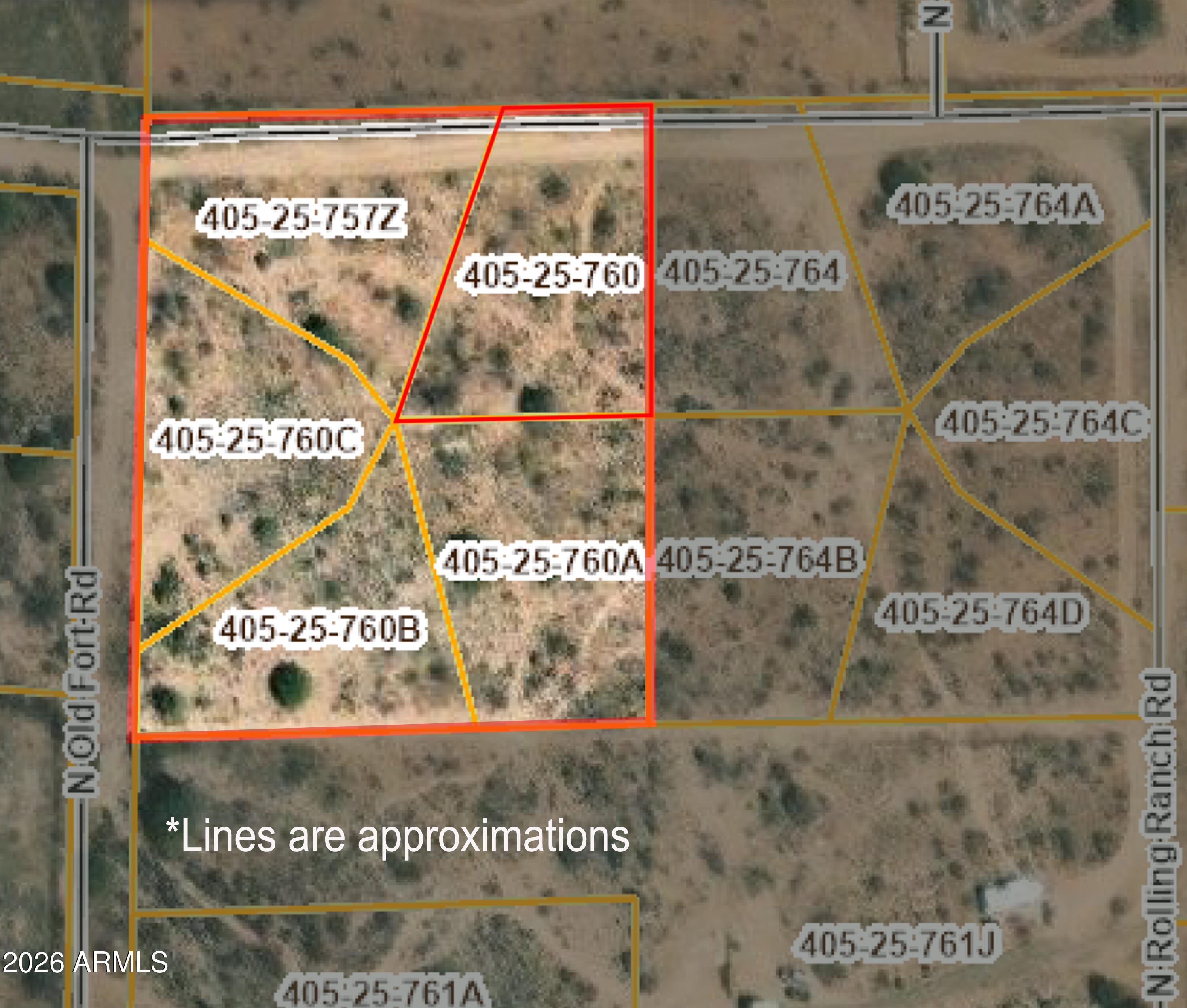 4025 East Red Baron Drive, Unit 40525757Z Rimrock, AZ 86335 - Photo 66 of 66 a view of a sign on a street