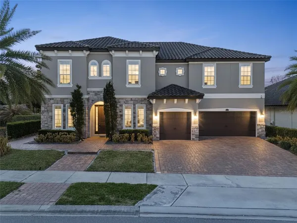 $1,459,900 | 16548 Raven Rock Place, Winter Garden, FL 34787
