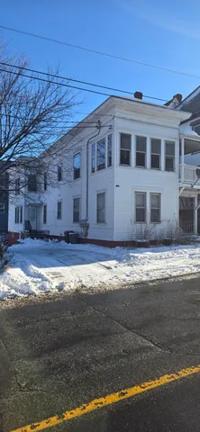 $450,000 | 174 Bates Street, Lewiston, ME 04240